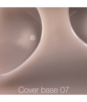 База Nailsoftheday Cover base №07 TPO free